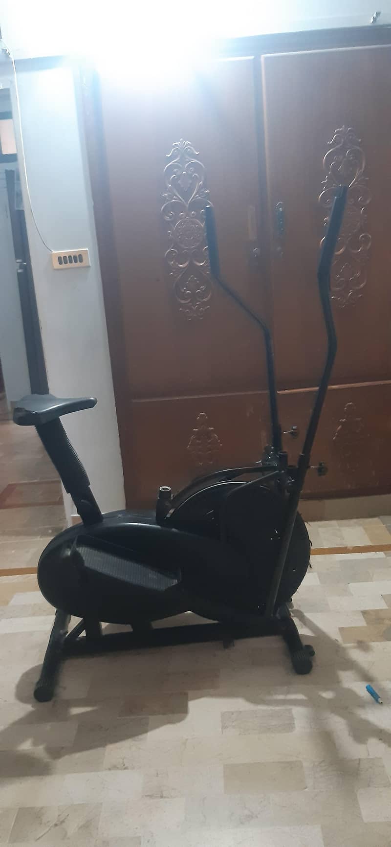 Exercise bike 0