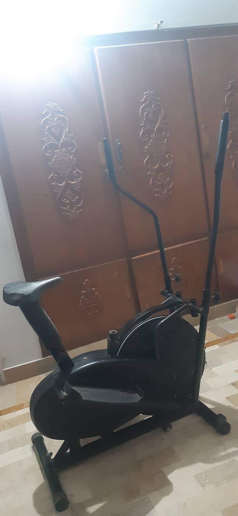 Exercise bike 1