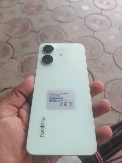 Realme Note 60x