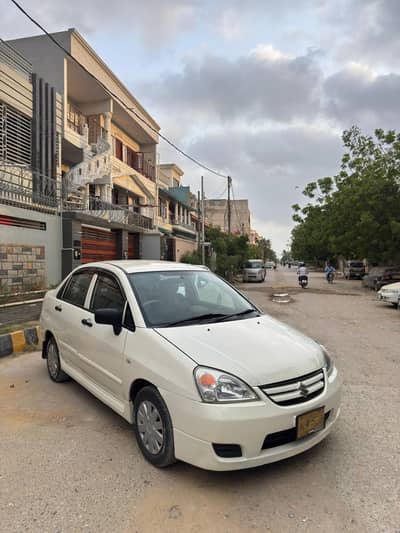 Suzuki Liana 2006 Models Own Engine