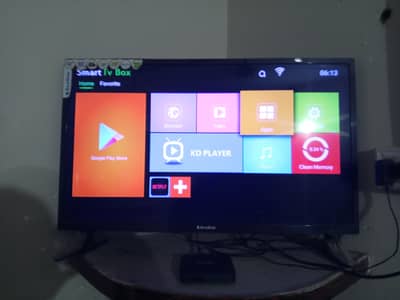Ecostar Led 32 inch good and lush Condition
