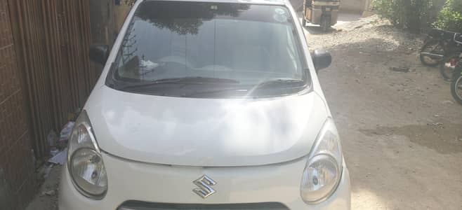 Suzuki Alto 2014