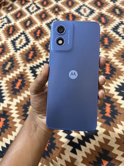 Moto G Play 2024 | PTA Approved | 10/10 | Like New | No Exchange
