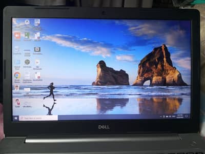 Dell Inspiron 5570 |i5 8th Gen| 128GB SSD+500GB HDD|2GB Graphics Card