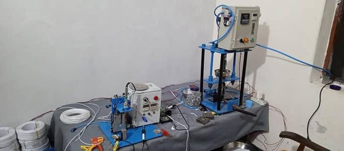 Data Cable Molding Machine With All Accessories
