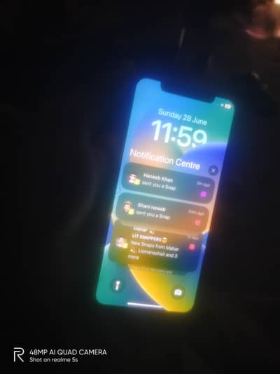 Apple iPhone X