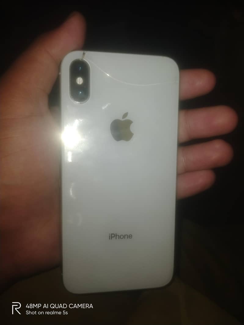 Apple iPhone X 1