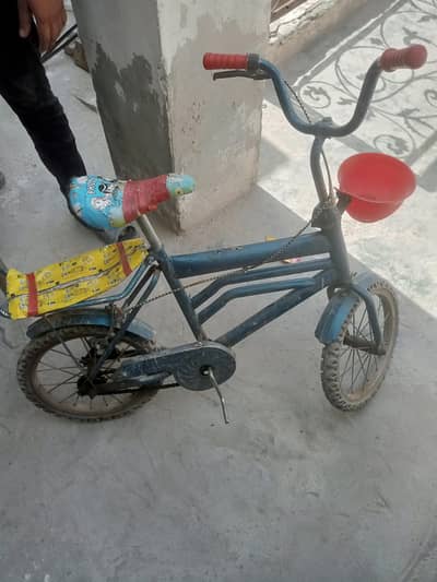 Baby Bicycle