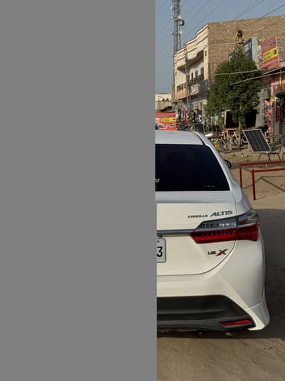 Toyota Corolla Altis 2022