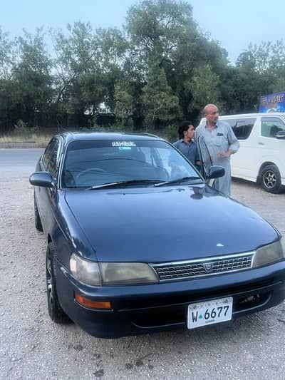 Toyota Corolla 1994
