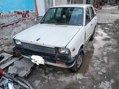 Suzuki FX 1985