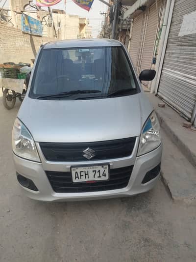 Suzuki Wagon R 2021
