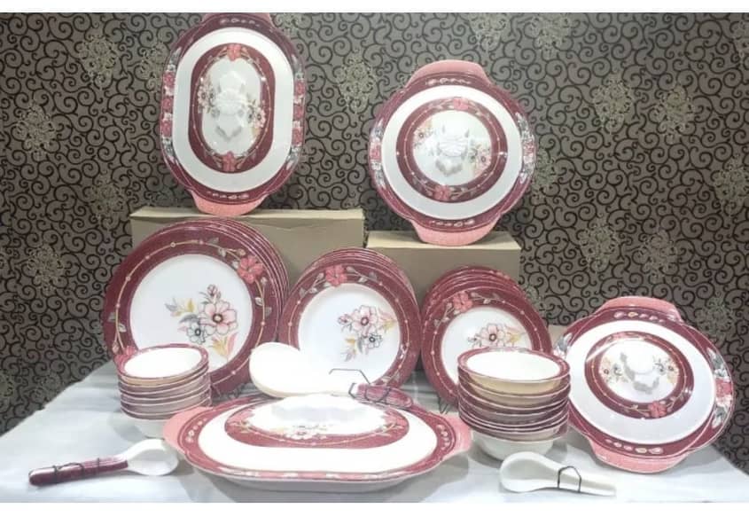Dinner set 0