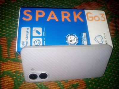 Tecno Spark 3 go