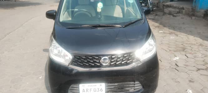 first owner Nissan Dayz 2016