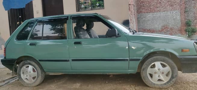 Suzuki Khyber 1994
