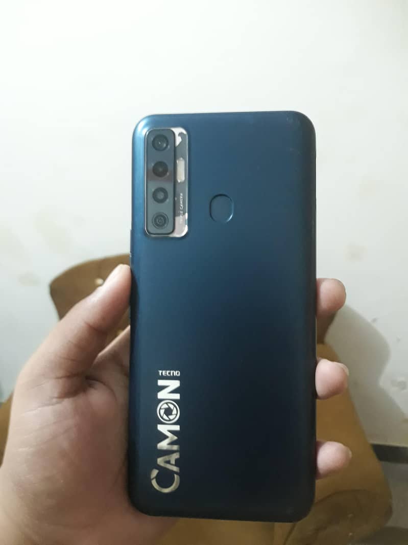 Tecno Camon 17 2