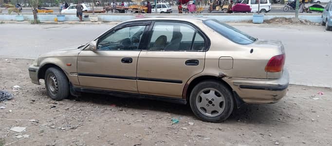 Honda Civic EXi 1996
