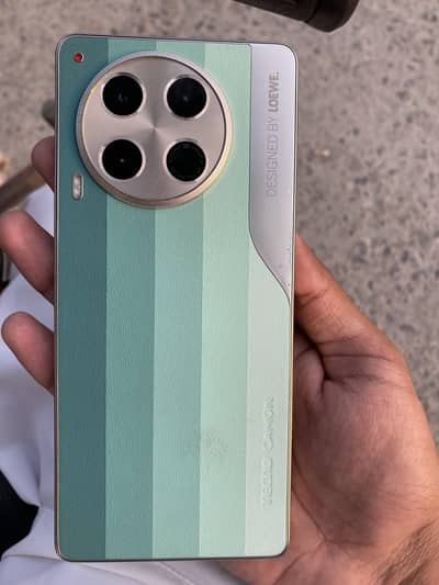 Tecno Camon 30 12gb Ram 256gb Storage