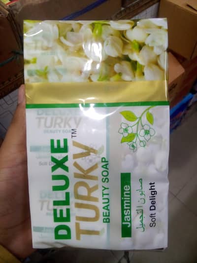 turkey soap