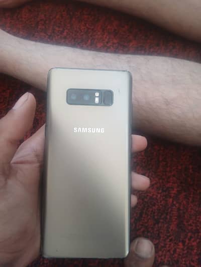 Samsung Mobile Note 8
