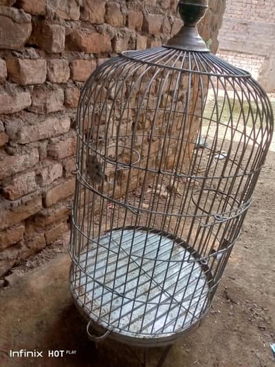New Mazboot Cages