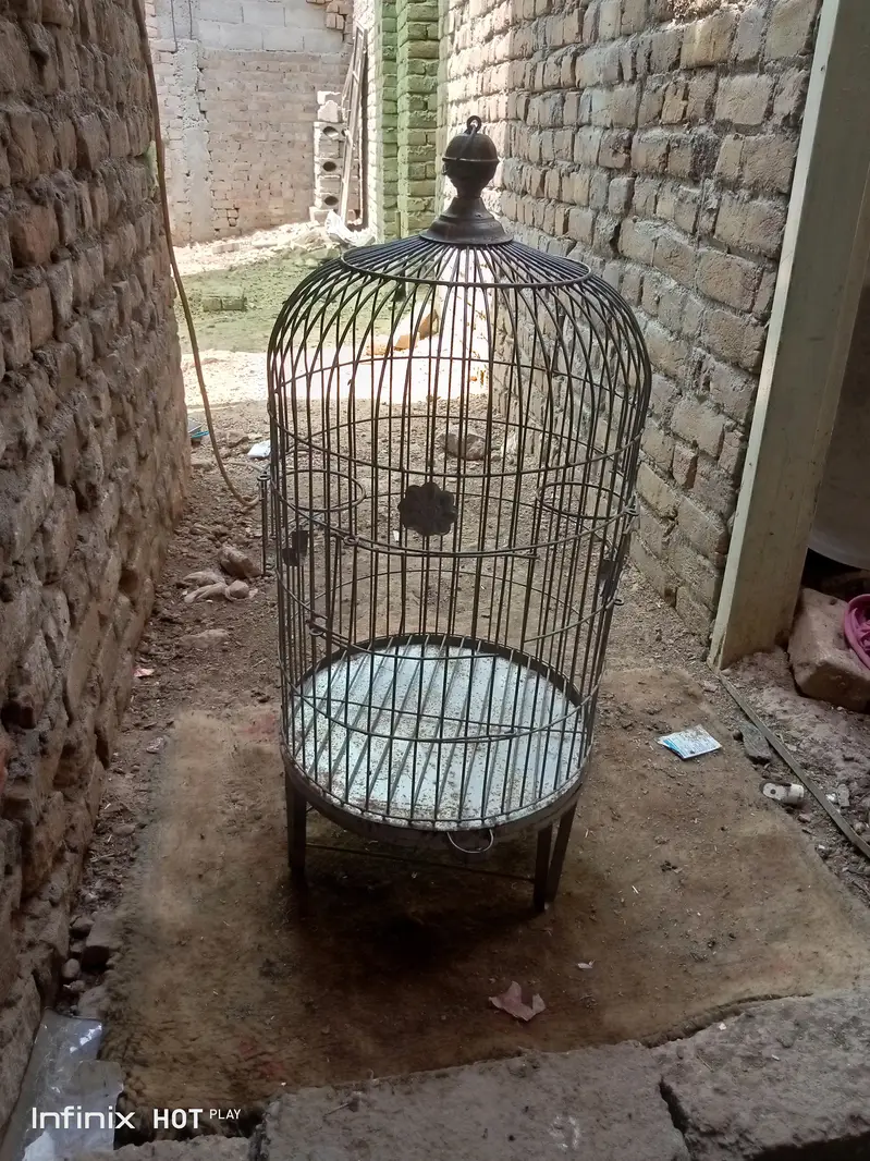 New Mazboot Cages — photo 2
