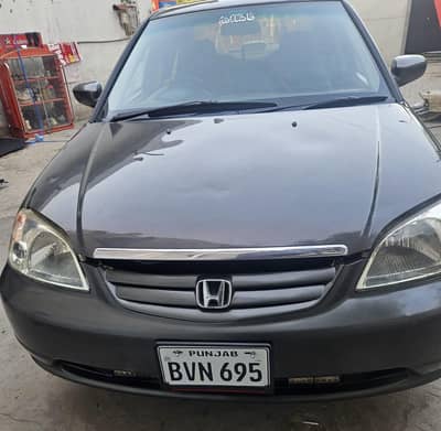 Honda Civic Oriel 2003