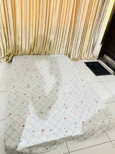 2 single mattress for sale