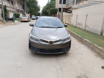 Toyota Corolla GLI 2019