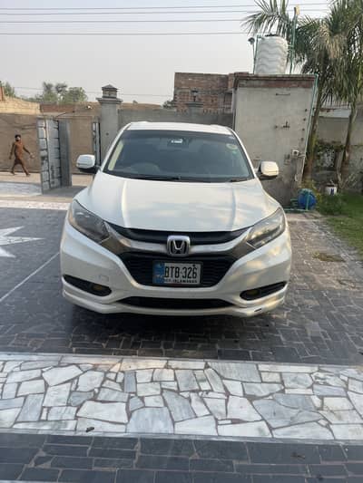 Honda Vezel 2014
