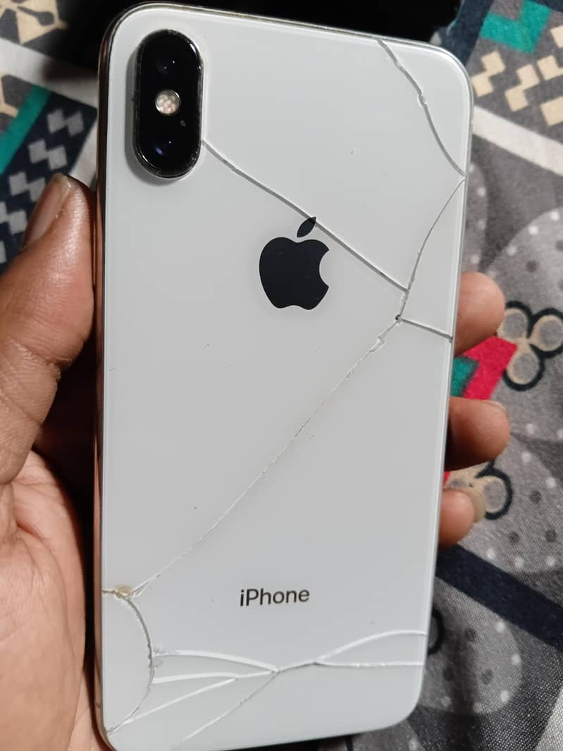 Apple iPhone X 0