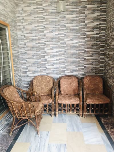 Outdoor chairs