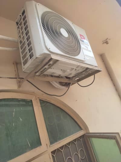 Dawlance inverter ac 1.5 tone Sirf gas Kam hy