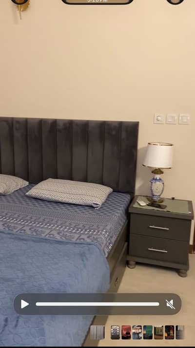 Room furniture bed set