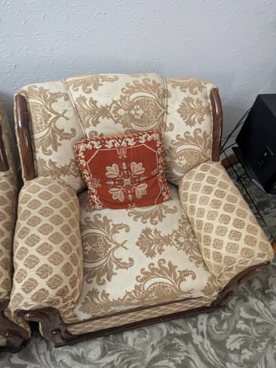 5 seater sofa set