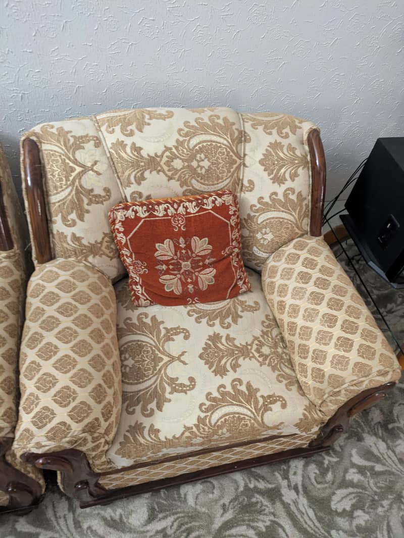 5 seater sofa set 0