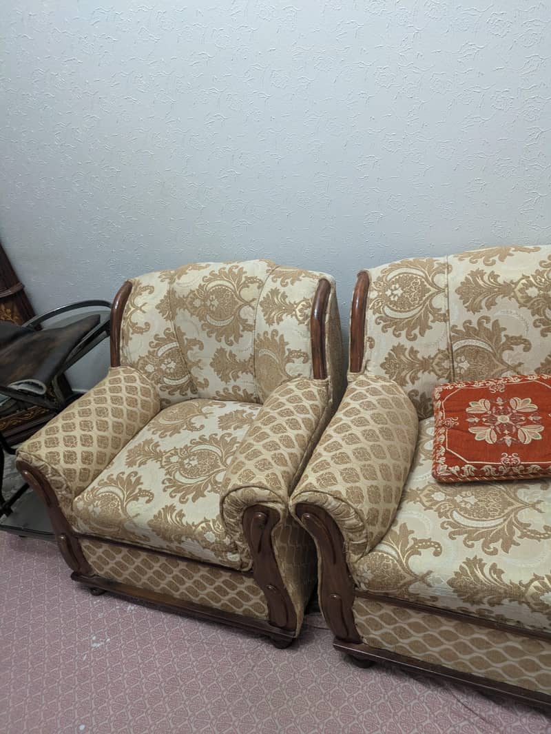 5 seater sofa set 1