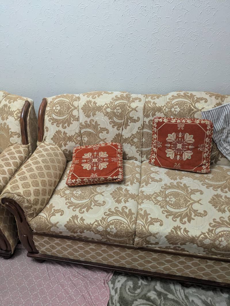 5 seater sofa set 2