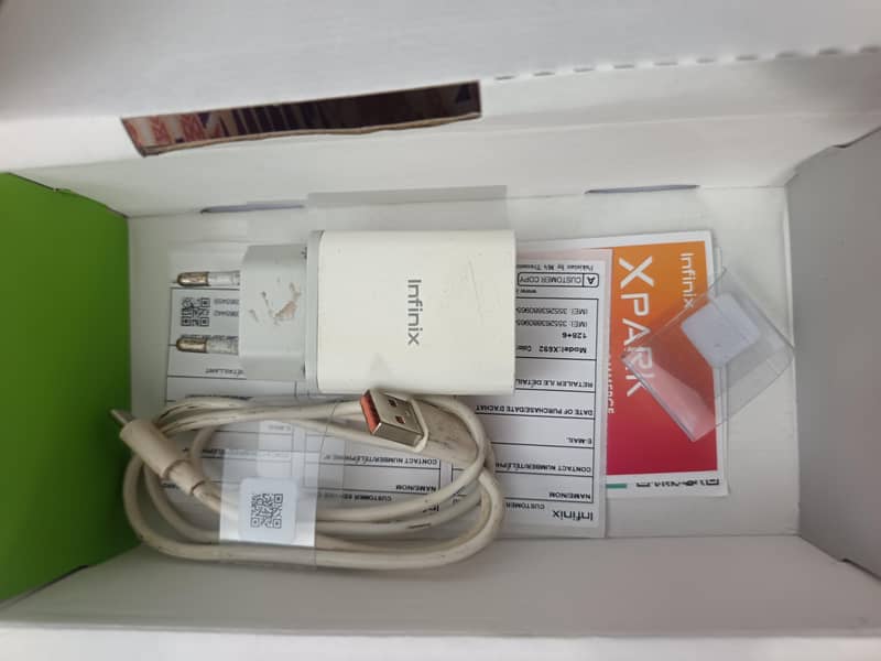 Infinix Note 8 7