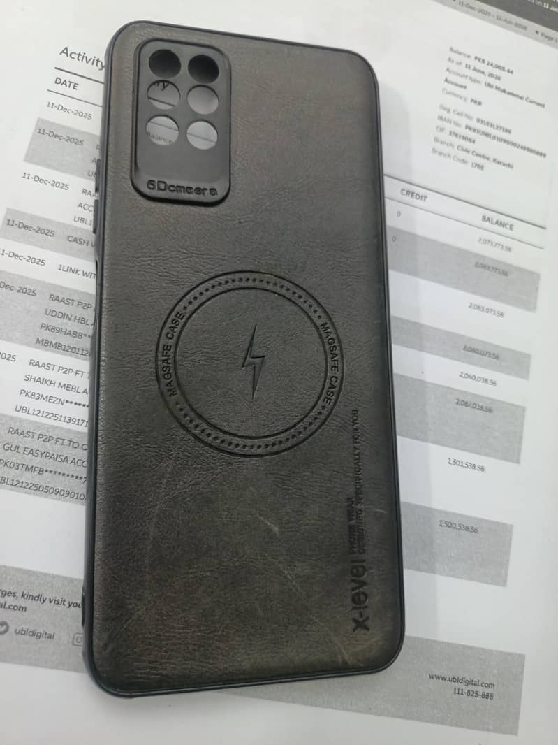 Infinix Note 8 9