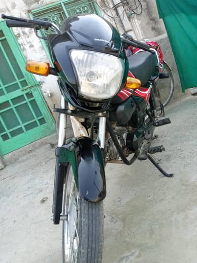 Honda prider for 100cc