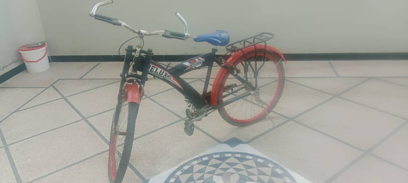 DELUX CYCLE 1