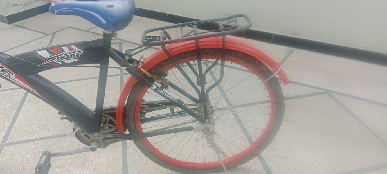 DELUX CYCLE 2
