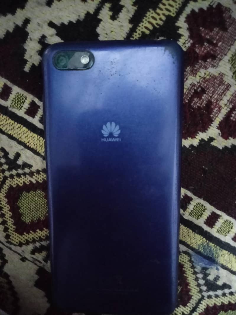 Huawei Y5 0