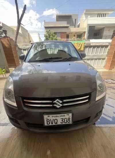 Suzuki Swift 2012 Exchange possible with small cars