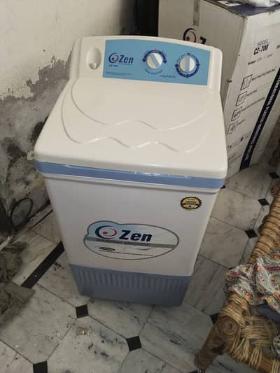 Zen Citizen model CZ-700 Washing Machine – Bilkul New with Box