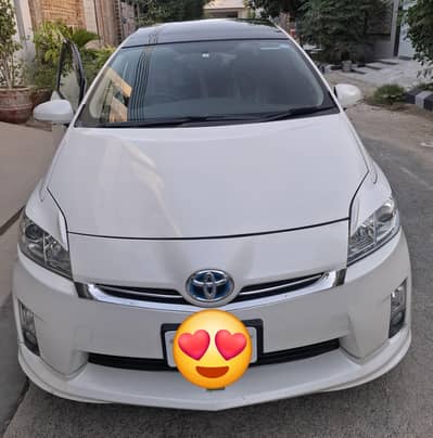 Toyota Prius 2025