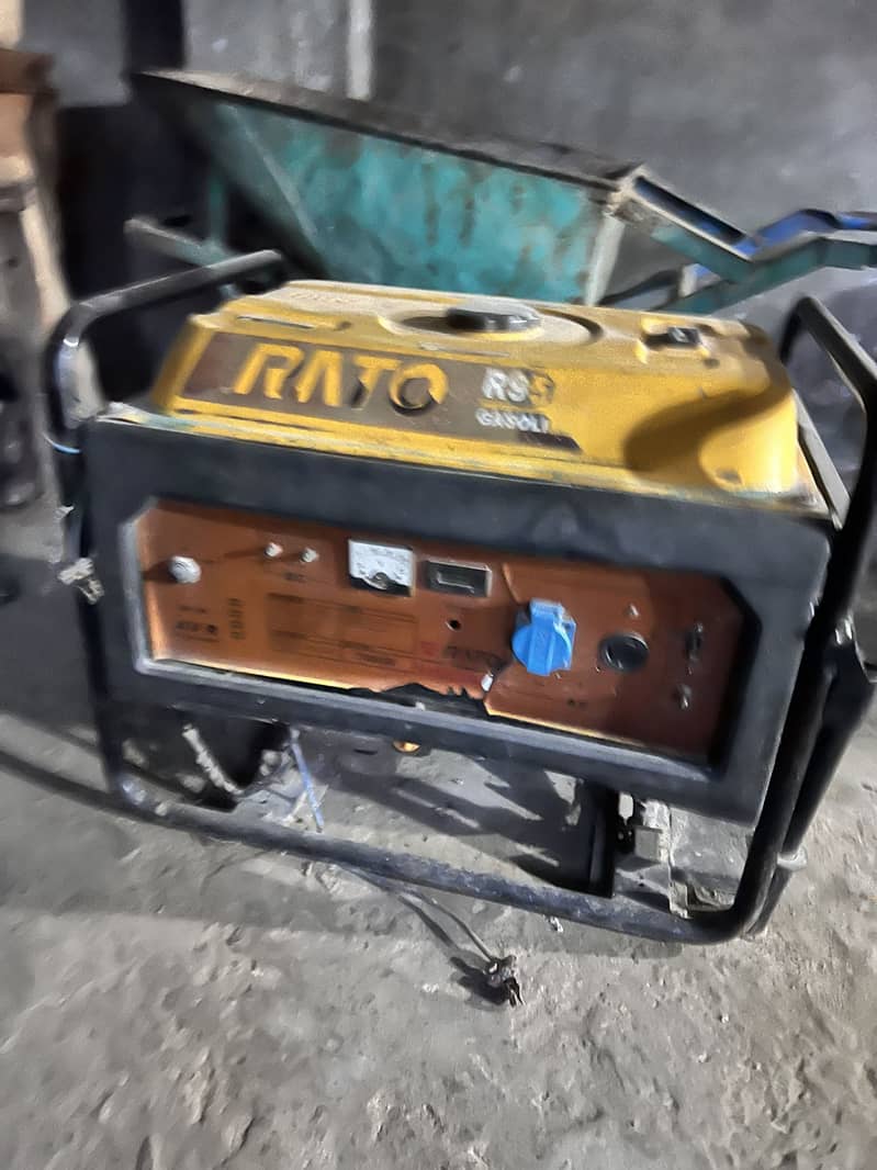 Generator 5 kv 1
