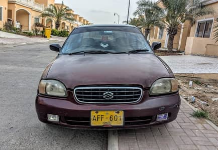 Suzuki Baleno 2003
